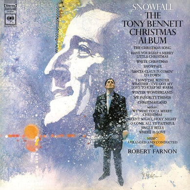Bennett, Tony: Snowfall: The Tony Bennett Christmas Album (Vinyl LP)
