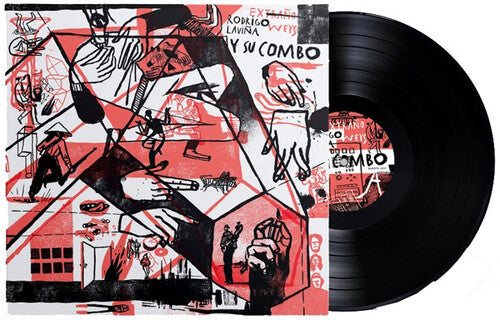 Extrano Weys: Rodrigo Lavina Y Su Combo (Vinyl LP)