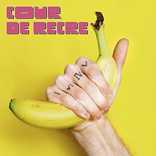 Cour De Recre: Cour De Recre (Magenta Vinyl) (Vinyl LP)