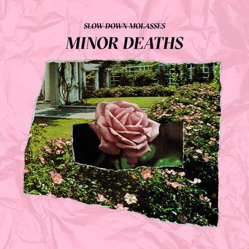 Slow Down Molasses: Minor Deaths (Vinyl LP)