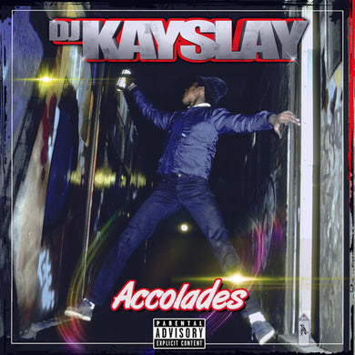 DJ Kay Slay: Accolades (Vinyl LP)