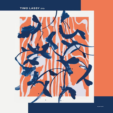 Lassy, Timo: Trio (Vinyl LP)