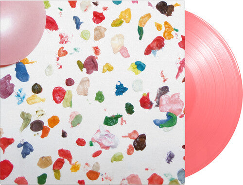 The Virgins: Virgins [Limited 180-Gram Pink Colored Vinyl] (Vinyl LP)