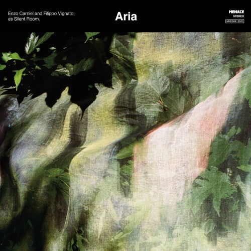 Enzo Carniel / Filippo Vignato as Silent Room: Aria (Vinyl LP)