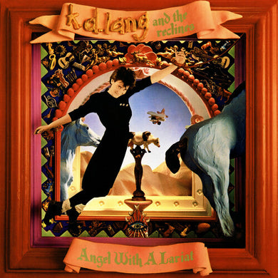 Lang, K.D. & the Reclines: Angel With A Lariat (Vinyl LP)