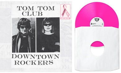Downtown Rockersby Tom Tom Club (Vinyl Record)