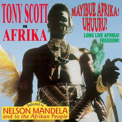 Scott, Tony: In Afrika / Mayibue Afrika! Uhuuru (Vinyl LP)