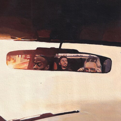 Athletic Progression: Cloud High In Dreams, But Heavy In The Air (Vinyl LP)