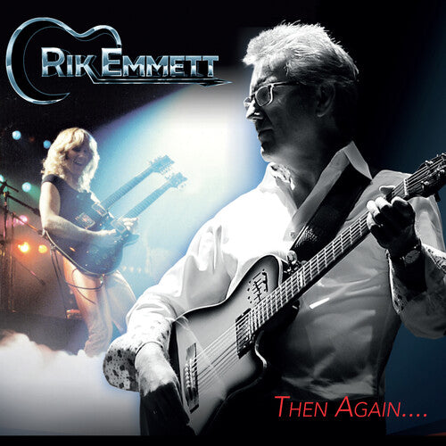 Emmett, Rik / Dunlop.Dave / Breithaupt, Don: Then Again.... (Vinyl LP)