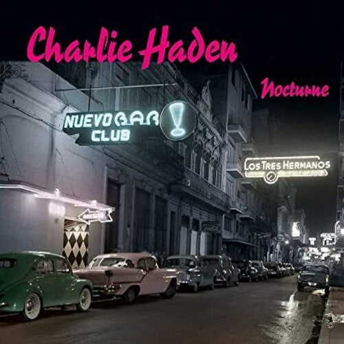 Haden, Charlie: Nocturne (Vinyl LP)