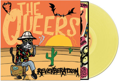 The Queers: Reverberation (Yellow Vinyl) (Vinyl LP)