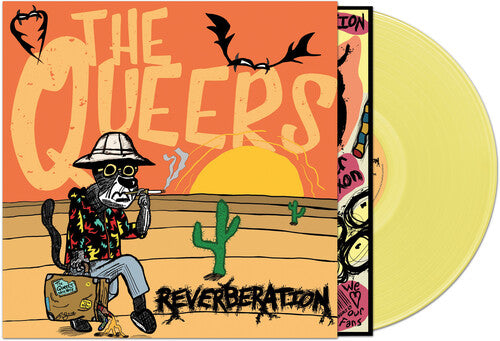 The Queers: Reverberation (Yellow Vinyl) (Vinyl LP)