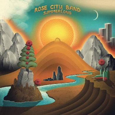 Rose City Band: Summerlong (Vinyl LP)