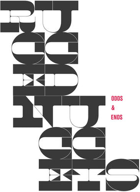 The Rugged Nuggets: Odds & Ends (IEX) (Opaque White Vinyl) (Vinyl LP)