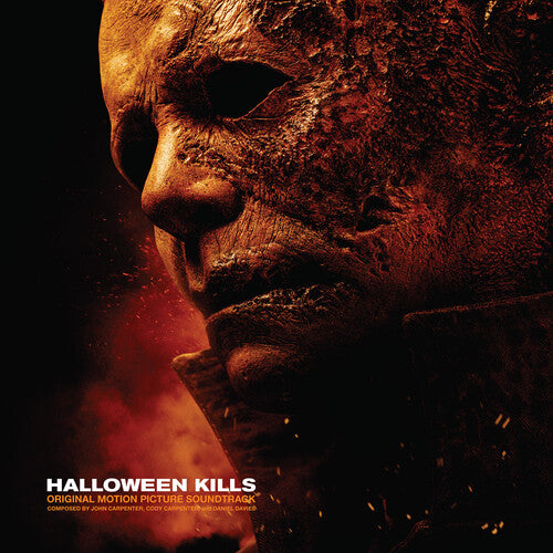 Carpenter, John / Carpenter, Cody / Davies, Daniel: Halloween Kills (Original Motion Picture Soundtrack) (Vinyl LP)