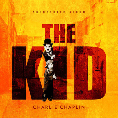 Chaplin, Charlie: The Kid (Original Soundtrack) (Vinyl LP)