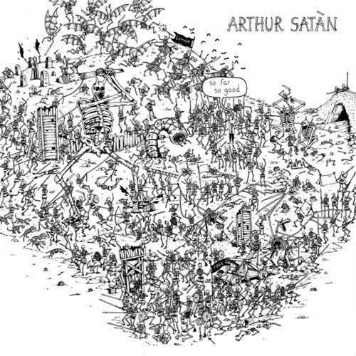 Satan, Arthur: So Far So Good (Vinyl LP)