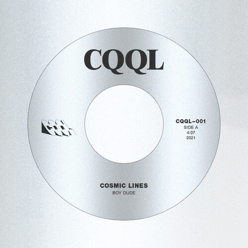 Boy Dude / Mickey De Grand IV: Cosmic Lines / Geraldine (7-Inch Single)