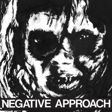 Negative Approach: 10-Song EP (IEX) (Green Vinyl) (7-Inch Single)