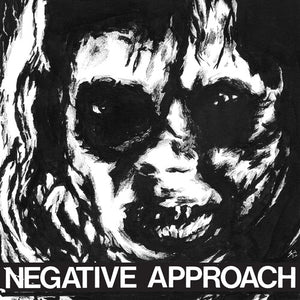 Negative Approach: 10-Song EP (IEX) (Green Vinyl) (7-Inch Single)
