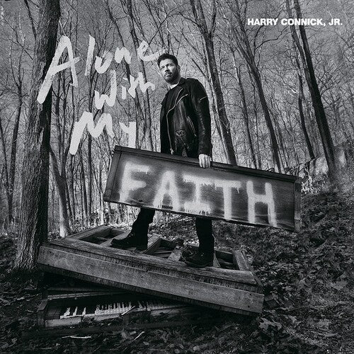 Connick Jr, Harry: Alone With My Faith (Vinyl LP)
