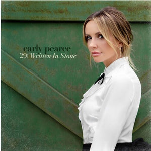 Pearce, Carly: 29: Written In Stone [Translucent Green 2 LP] (Vinyl LP)
