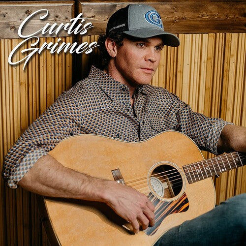 Grimes, Curtis: Curtis Grimes (Vinyl LP)