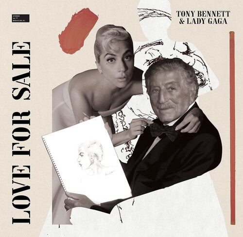 Bennett, Tony / Lady Gaga: Love For Sale (Vinyl LP)
