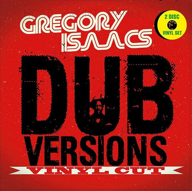 Dub Versions (Vinyl Cut)by Gregory Isaacs (Vinyl Record)