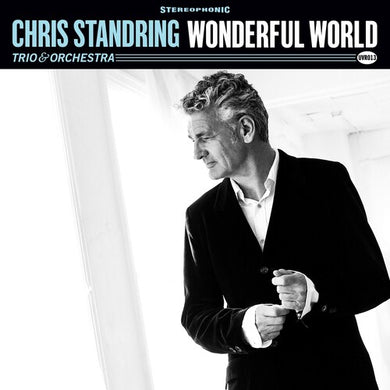 Standring, Chris: Wonderful World (Vinyl LP)