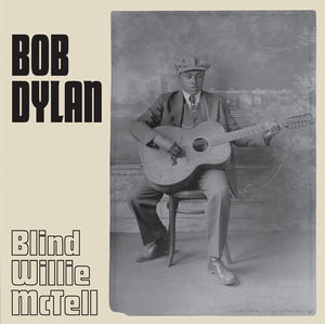 Dylan, Bob: Blind Willie McTell (7-Inch Single)