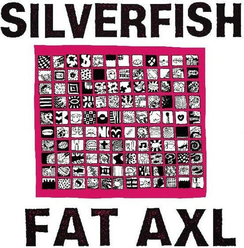 Silverfish: Fat Axl (Vinyl LP)