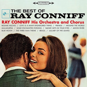 Conniff, Ray: Best Of Ray Conniff [180-Gram Vinyl] (Vinyl LP)