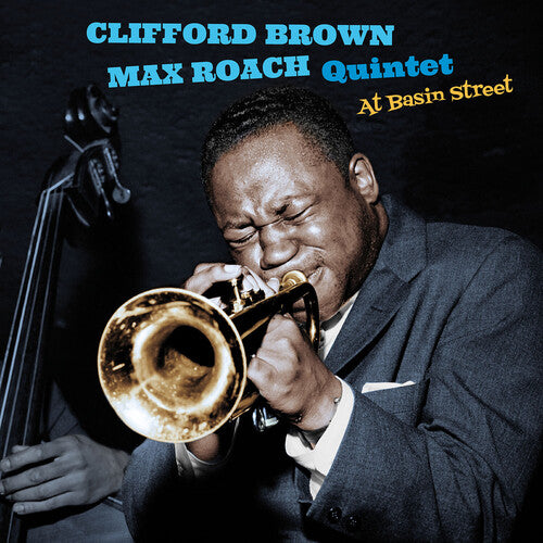Brown, Clifford / Roach, Max Quintet: At Basin Street [180-Gram Colored Vinyl With Bonus Track] (Vinyl LP)