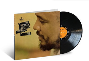 Mingus, Charles: Mingus Mingus Mingus Mingus Mingus (Vinyl LP)