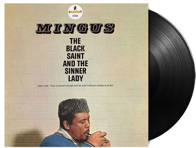 Mingus, Charles: The Black Saint And The Sinner Lady (Vinyl LP)