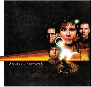 Angels & Airwaves: I-empire (Vinyl LP)