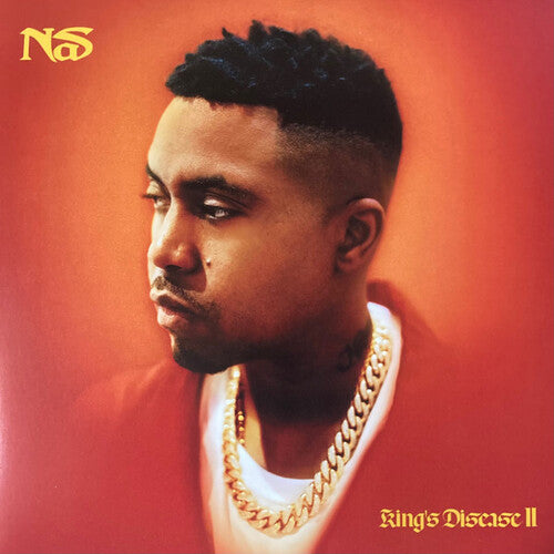Nas: King's Disease II (Vinyl LP)
