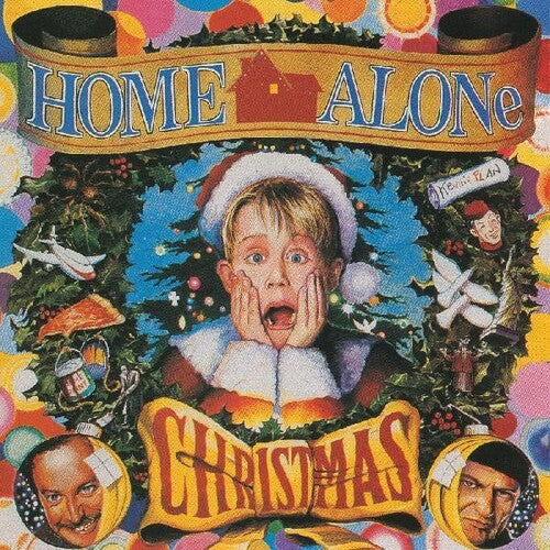 Home Alone Christmas / Various: Home Alone Christmas (Various Artists) (Vinyl LP)