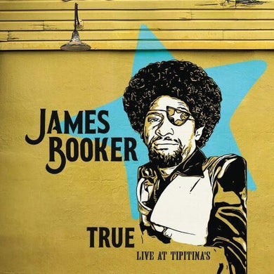 James Booker: True - Live At Tipitina's (Vinyl LP)