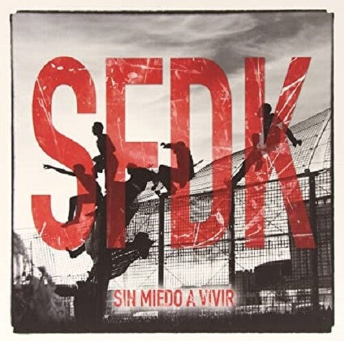 Sfdk: Sin Miedo A Vivir (Vinyl LP)