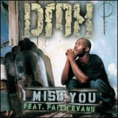 Dmx: I Miss You (12-Inch Single)
