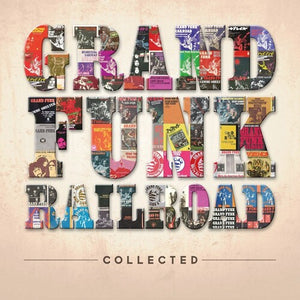 Grand Funk Railroad: Collected [Gatefold 180-Gram Black Vinyl] (Vinyl LP)