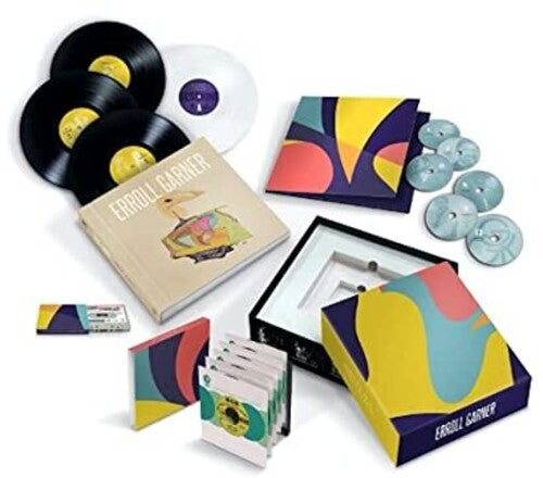 Erroll Garner: Liberation In Swing: Centennial Collection (Vinyl LP)