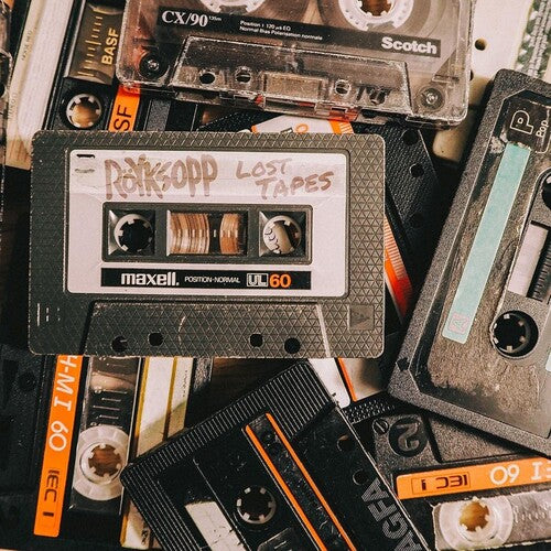 Royksop: Lost Tapes (numbered Heavyweight Vinyl) (Vinyl LP)