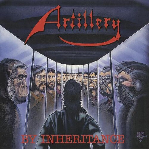 Artillery: By Inheritance (Vinyl LP)