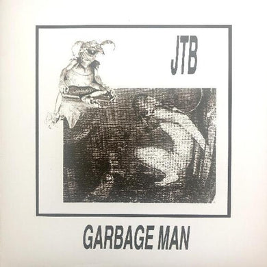 Jeff the Brotherhood: Garbage Man (7-Inch Single)