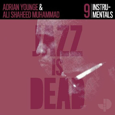 Younge, Adrian & Muhammad, Ali Shaheed: Instrumentals Jid009 (Vinyl LP)