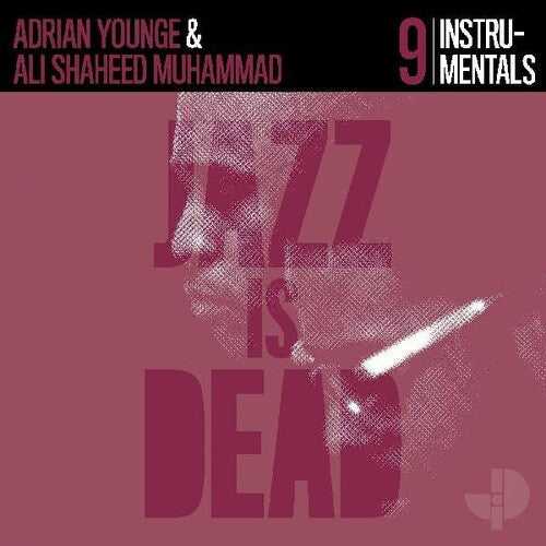 Younge, Adrian & Muhammad, Ali Shaheed: Instrumentals Jid009 (Vinyl LP)