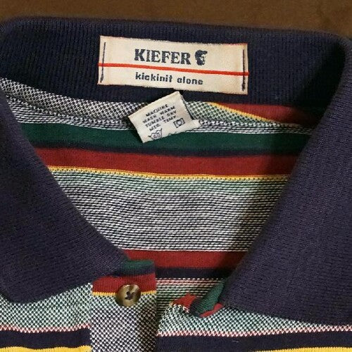 Kiefer: Kickinit Alone (Vinyl LP)